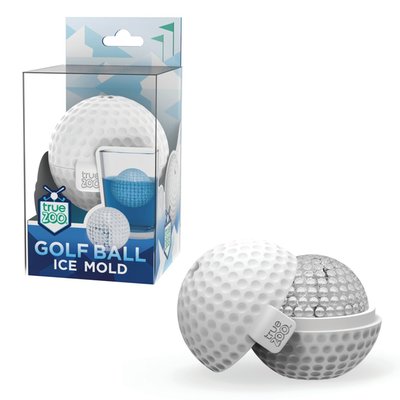 Golf Ball Silicone Ice Mold