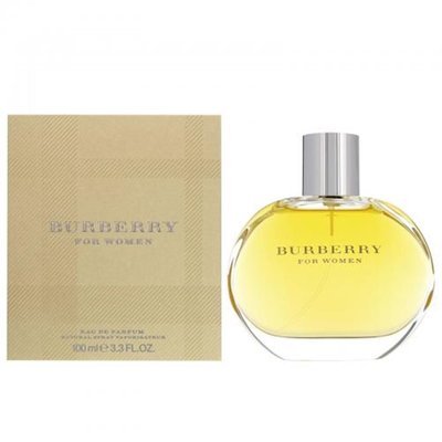 Burberry Classic Eau De Parfum Ambery Perfume Spray For Women
