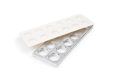 Ravioli Maker Aluminum