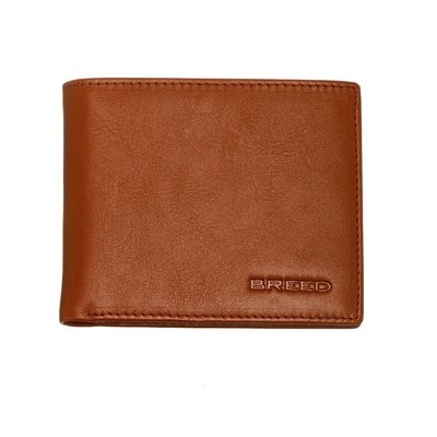 Locke Genuine Leather Bi-fold Wallet