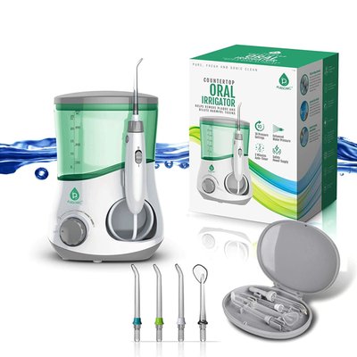 Oral Irrigator Water Flosser