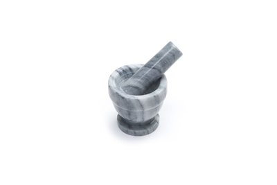 Marble Mortar & Pestle 3"