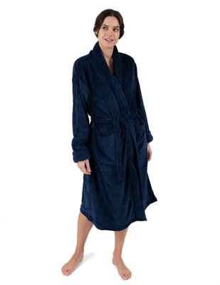 Leveret Women's Fleece Robe